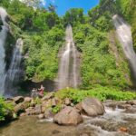 Fiji Waterfall Area