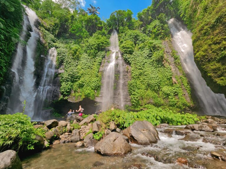 Fiji Waterfall vs Sekumpul Waterfall: Which to Visit?