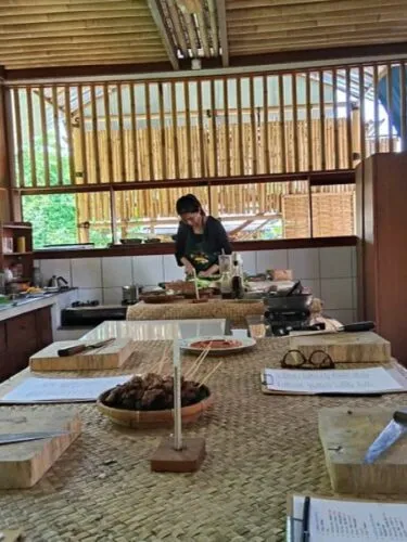 Traditional Balinese Cooking Class