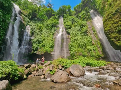 Hidden Waterfalls Adventure